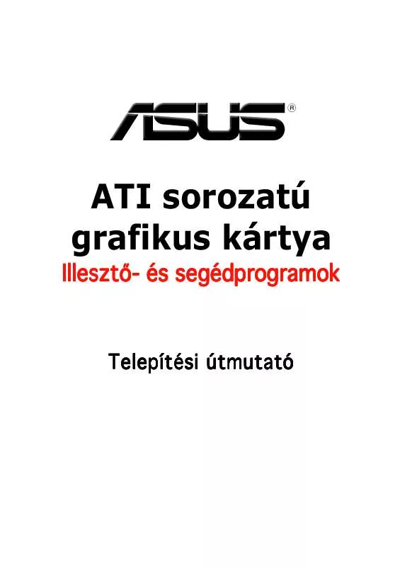 Mode d'emploi ASUS A9550