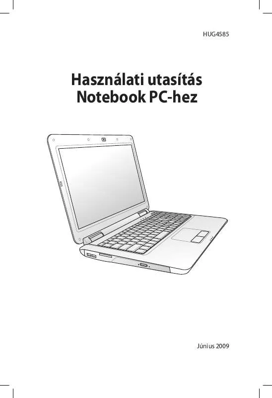 Mode d'emploi ASUS K61IC