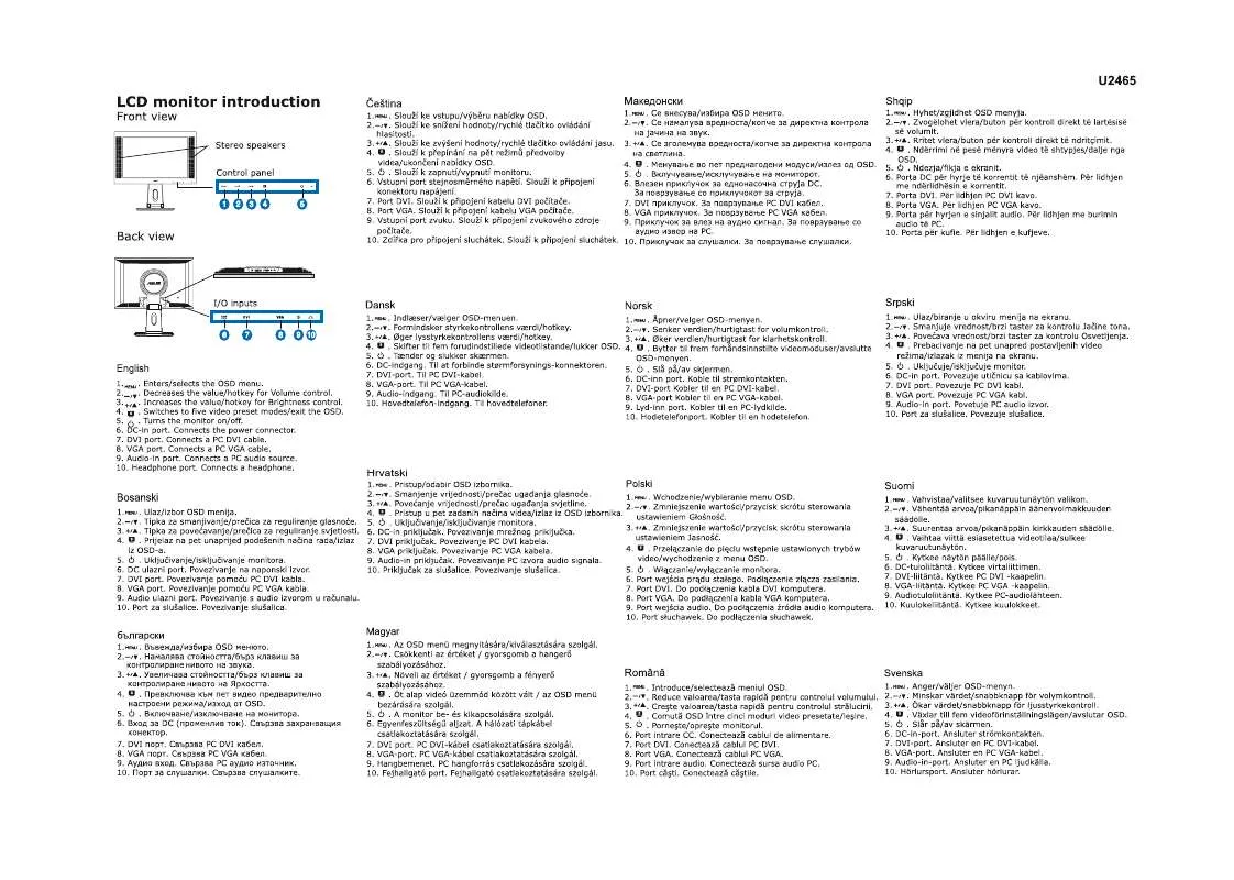 Mode d'emploi ASUS PW191