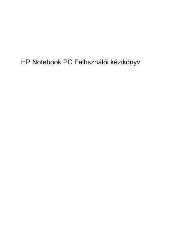 Mode d'emploi HP PAVILION DM1-1020SA