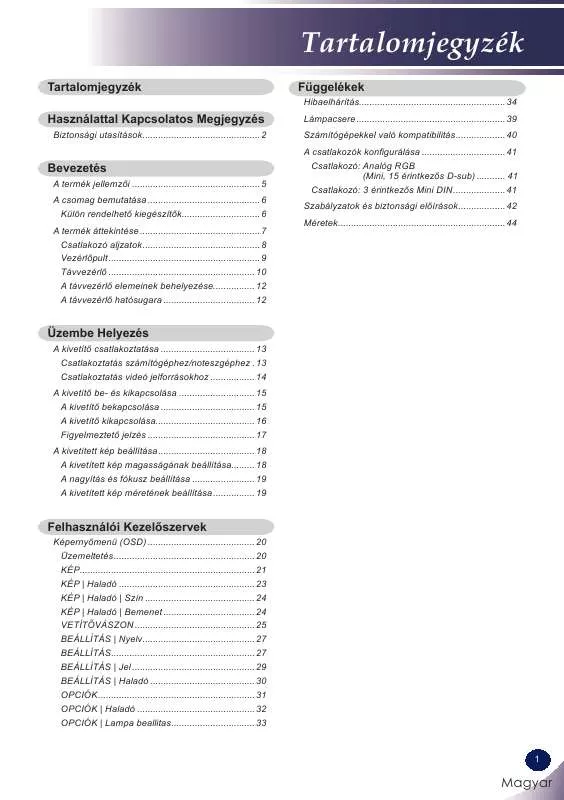 Mode d'emploi LG BS275