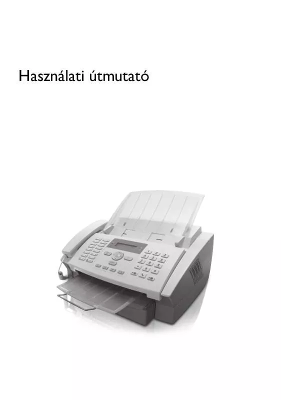 Mode d'emploi OLIVETTI OFX 9300-OFX 9400