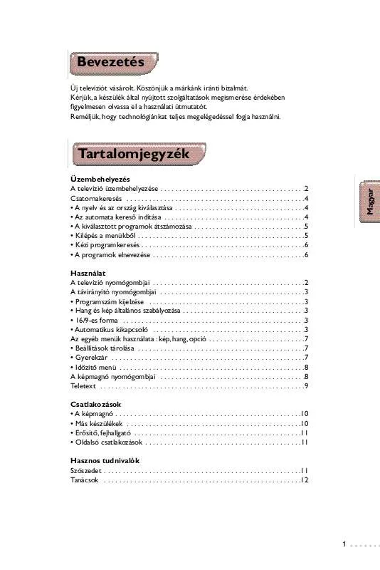 Mode d'emploi PHILIPS 25PT5324/58R