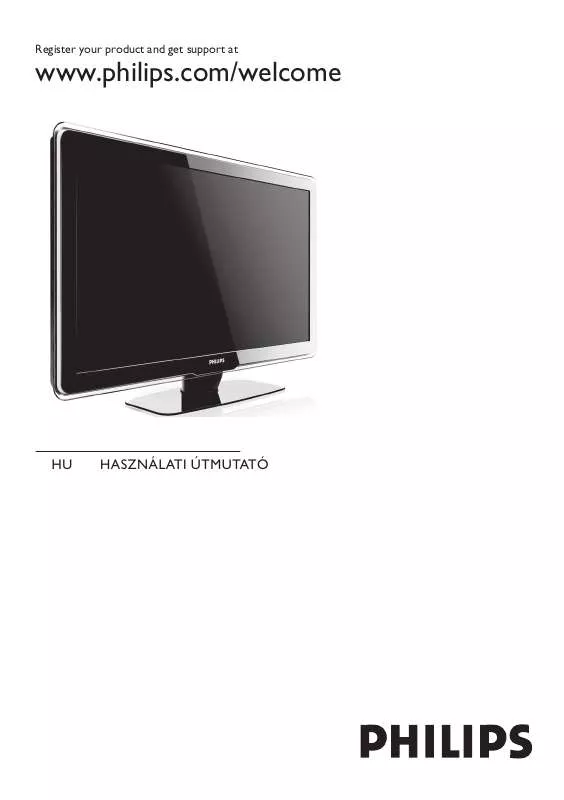 Mode d'emploi PHILIPS 32PFL5403D