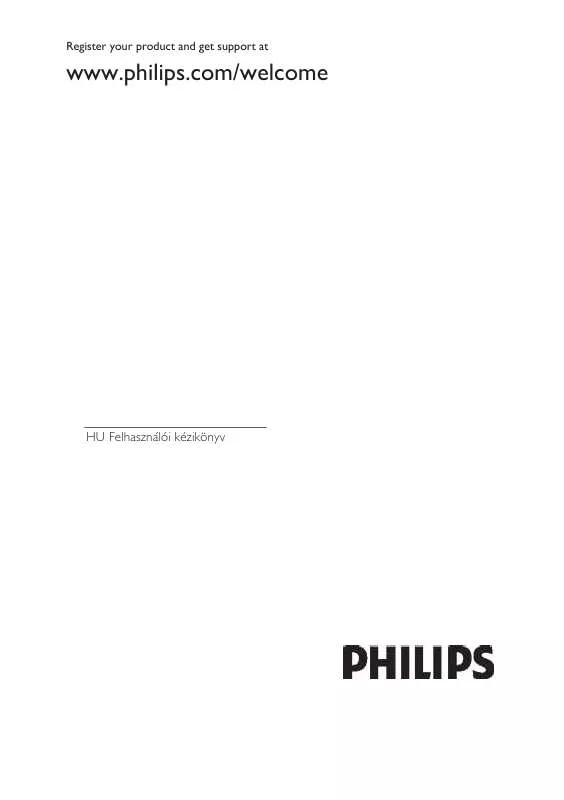 Mode d'emploi PHILIPS 32PFL7605H