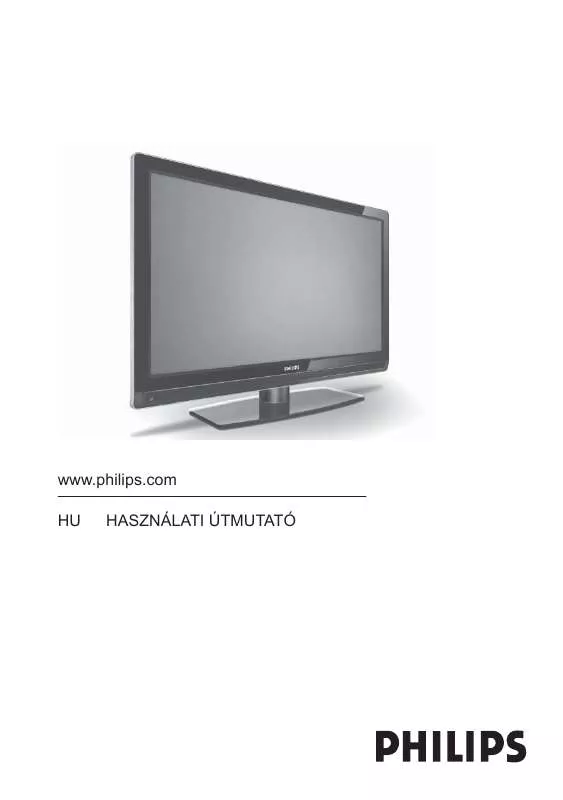 Mode d'emploi PHILIPS 32PFL7962D