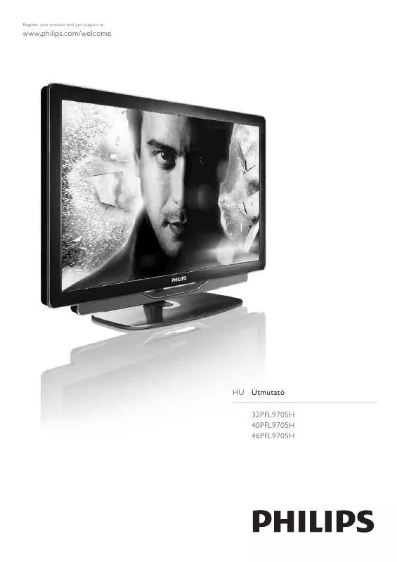 Mode d'emploi PHILIPS 32PFL9705H