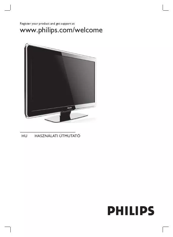 Mode d'emploi PHILIPS 42PFL7633D