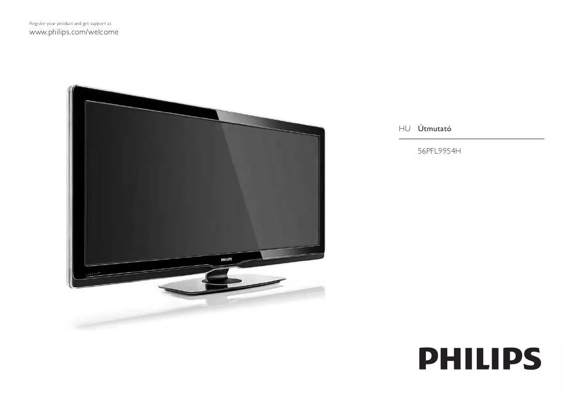 Mode d'emploi PHILIPS 56PFL9954H