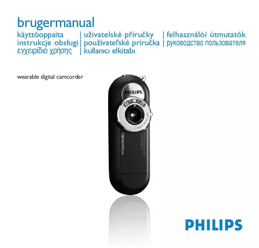 Mode d'emploi PHILIPS KEY019