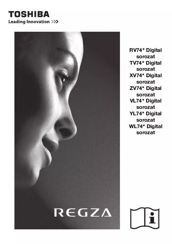 Mode d'emploi TOSHIBA YL-743