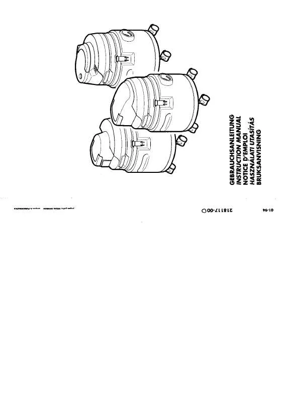 Mode d'emploi VOLTA U74